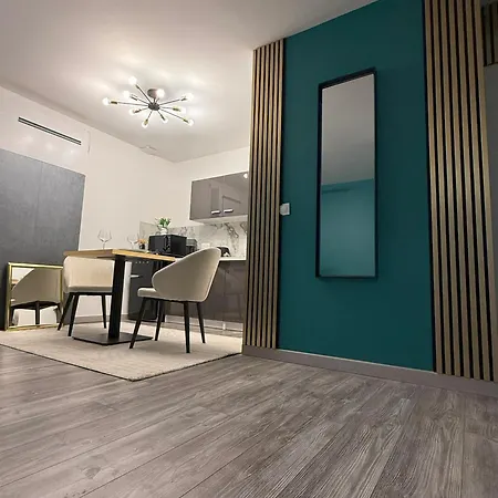Apartamento La Genève - Jacuzzi Privé&séjour Luxe