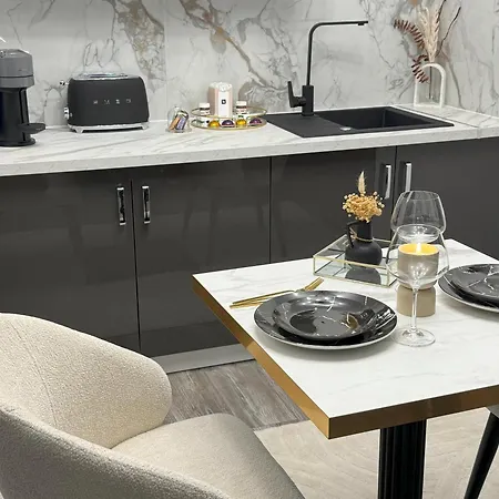 La Genève - Jacuzzi Privé&séjour Luxe Apartamento Gaillard