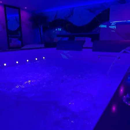 Apartamento La Genève - Jacuzzi Privé&séjour Luxe Gaillard