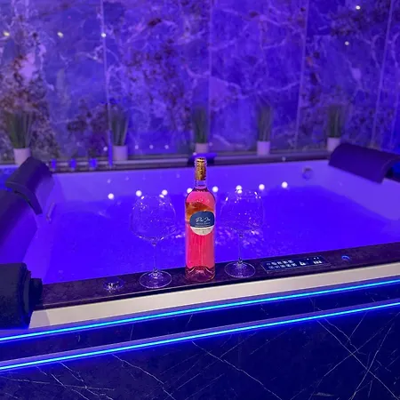 Apartamento La Genève - Jacuzzi Privé&séjour Luxe *